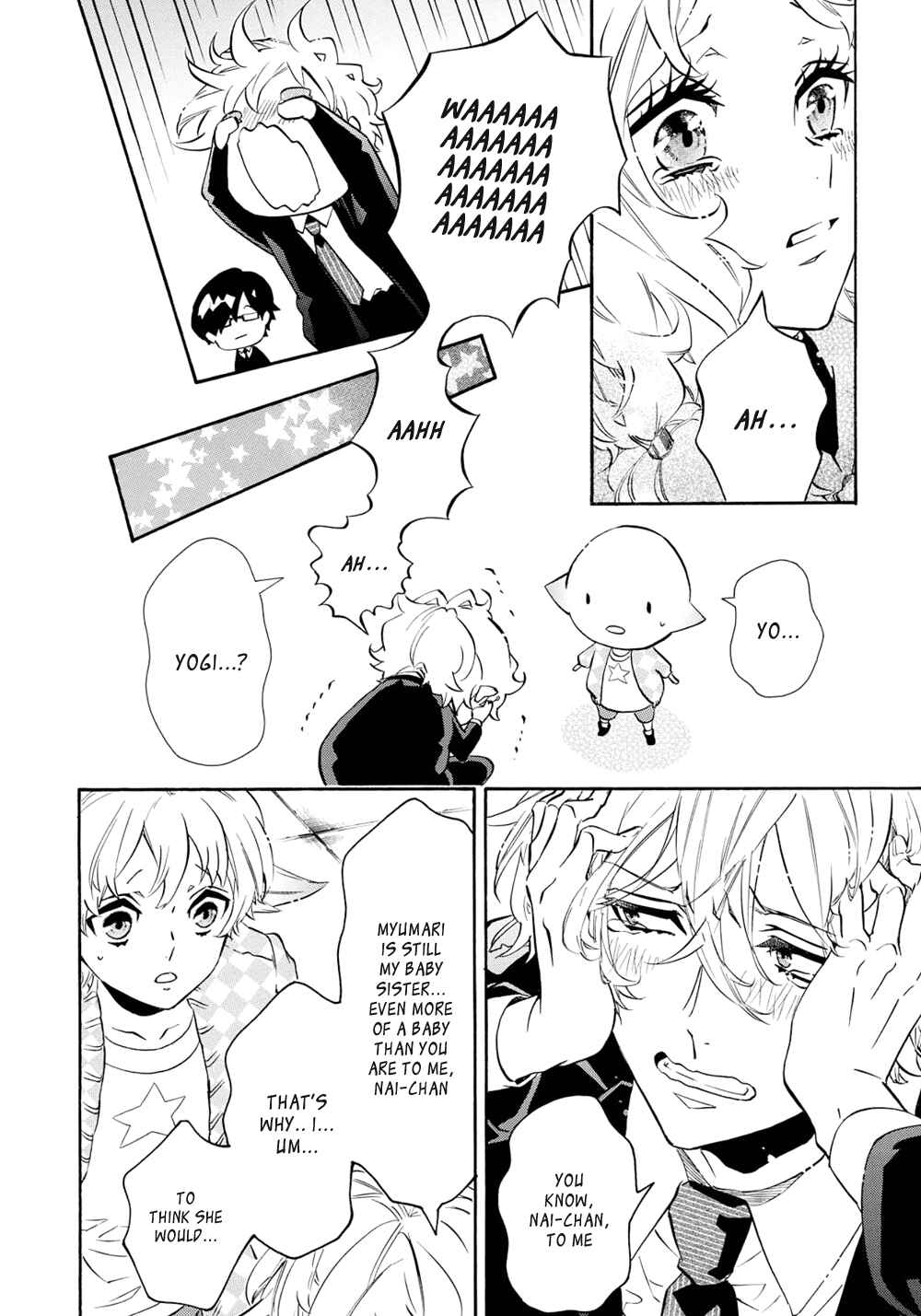 Page 14 Chapter 109 Karneval