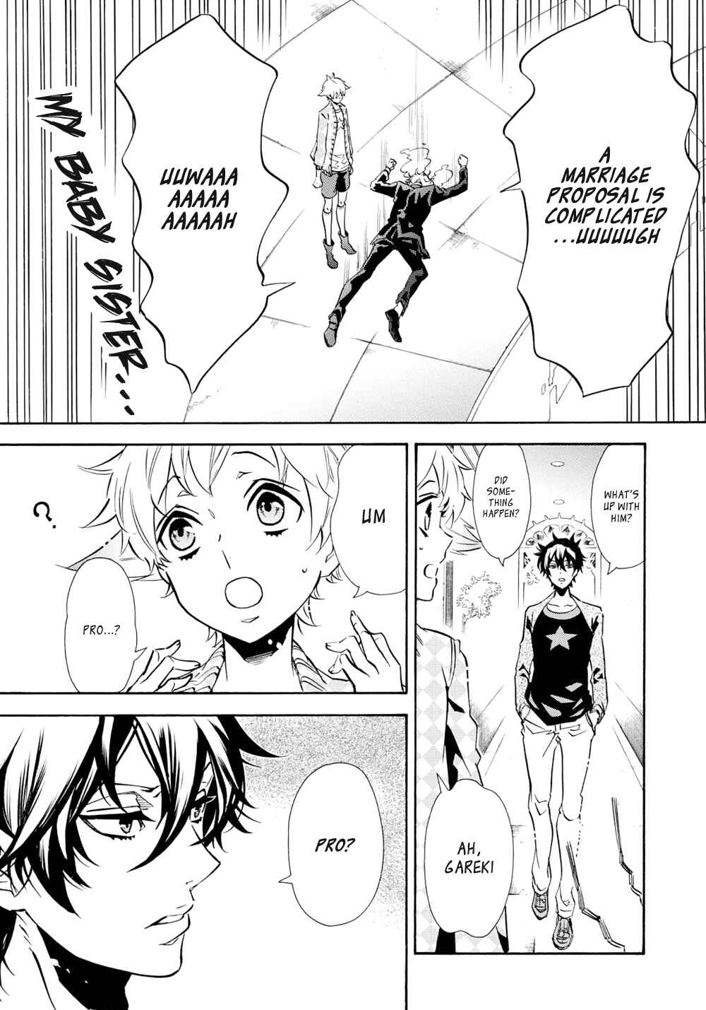 Page 15 Chapter 109 Karneval