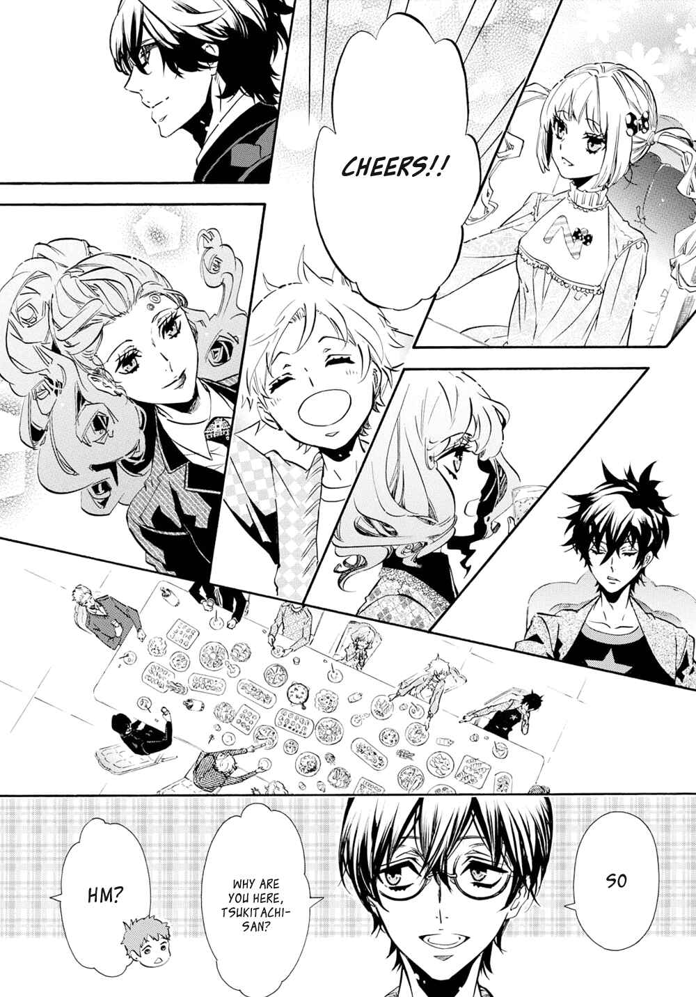 Page 17 Chapter 109 Karneval