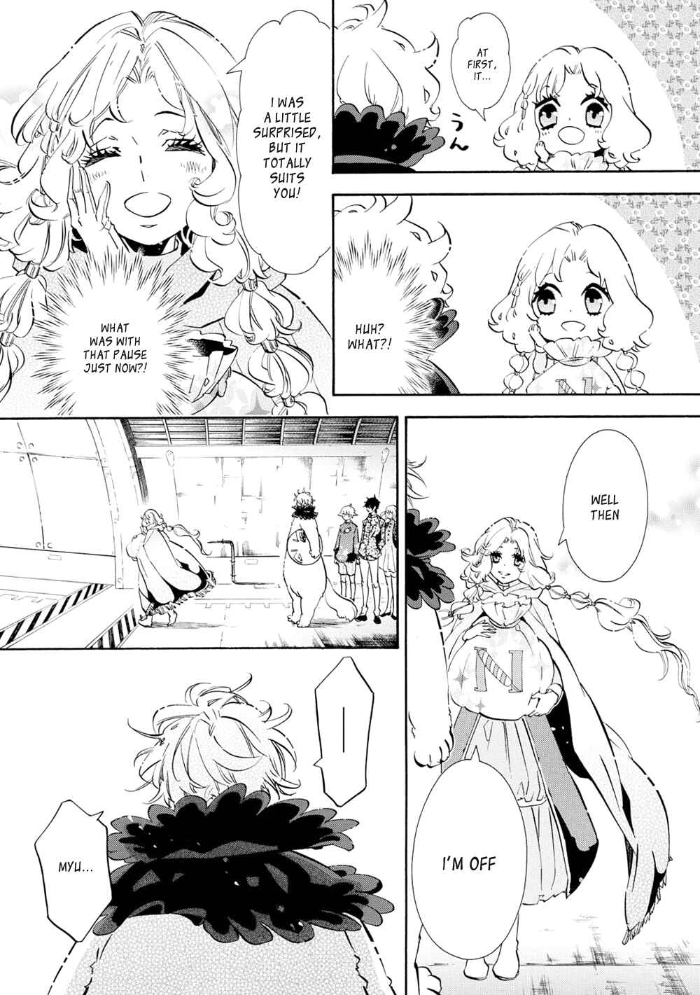 Page 28 Chapter 109 Karneval