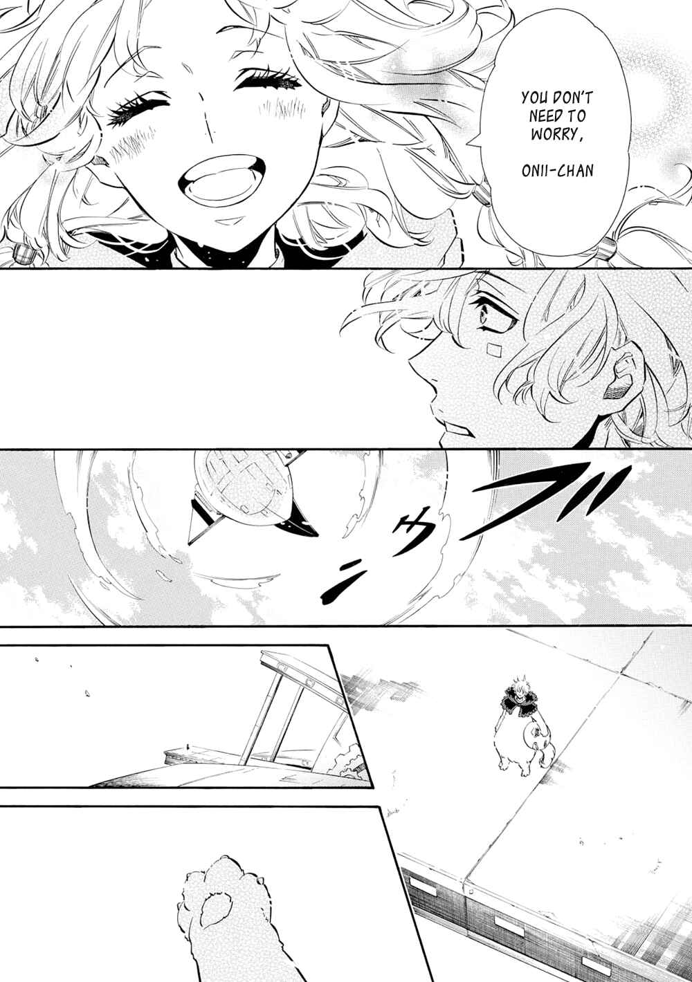 Page 30 Chapter 109 Karneval