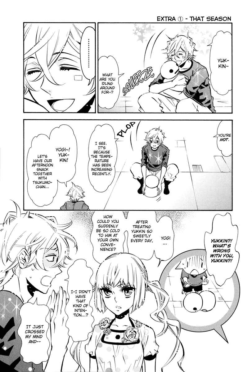 Page 4 Chapter 60.5 Karneval