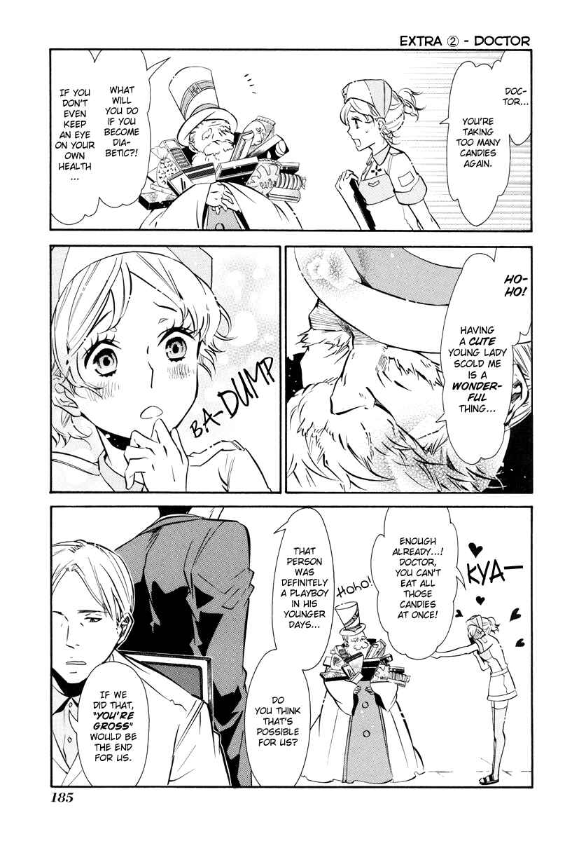 Page 5 Chapter 60.5 Karneval