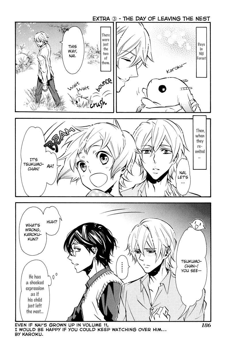 Page 6 Chapter 60.5 Karneval