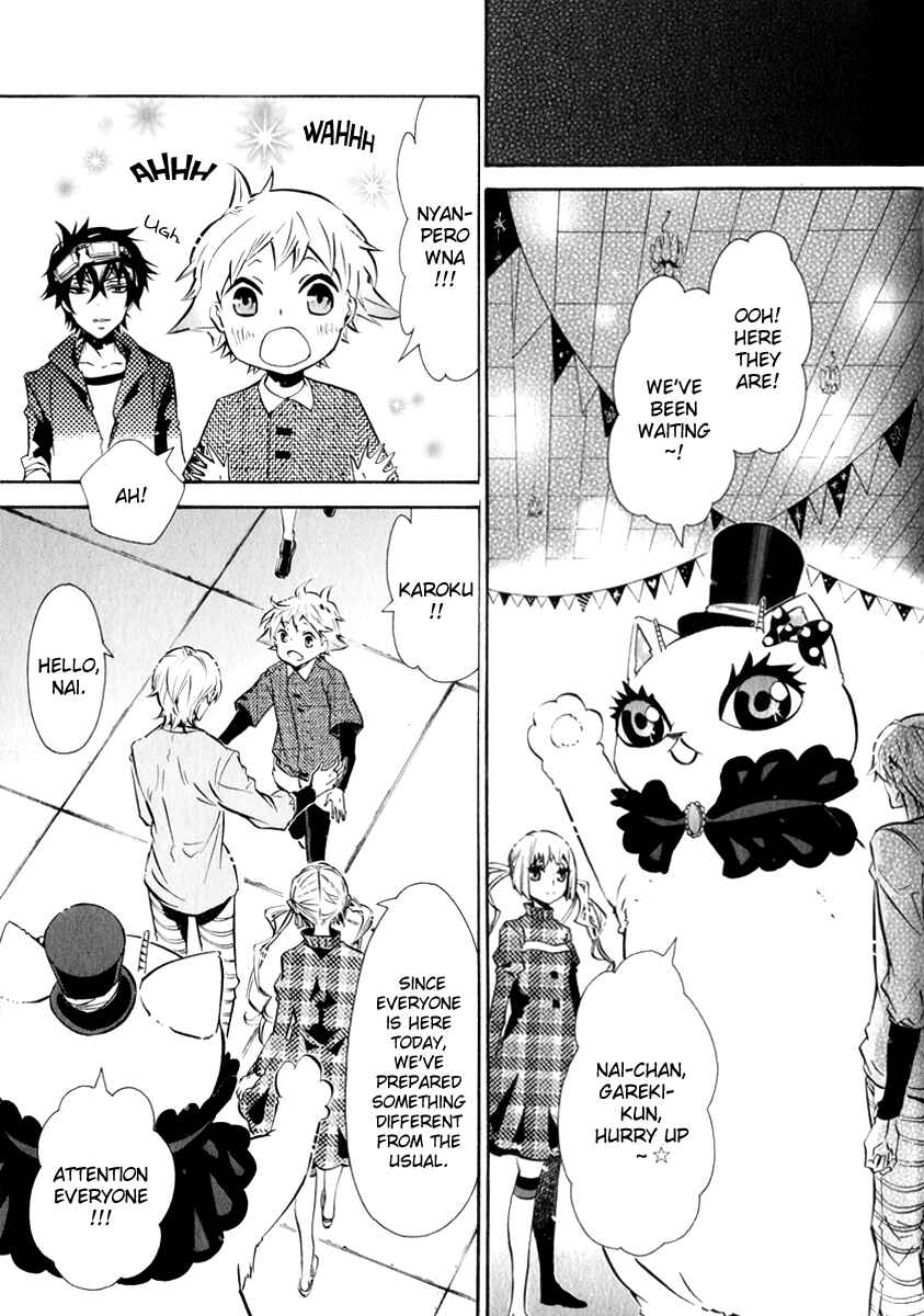 Page 20 Chapter 65 Karneval