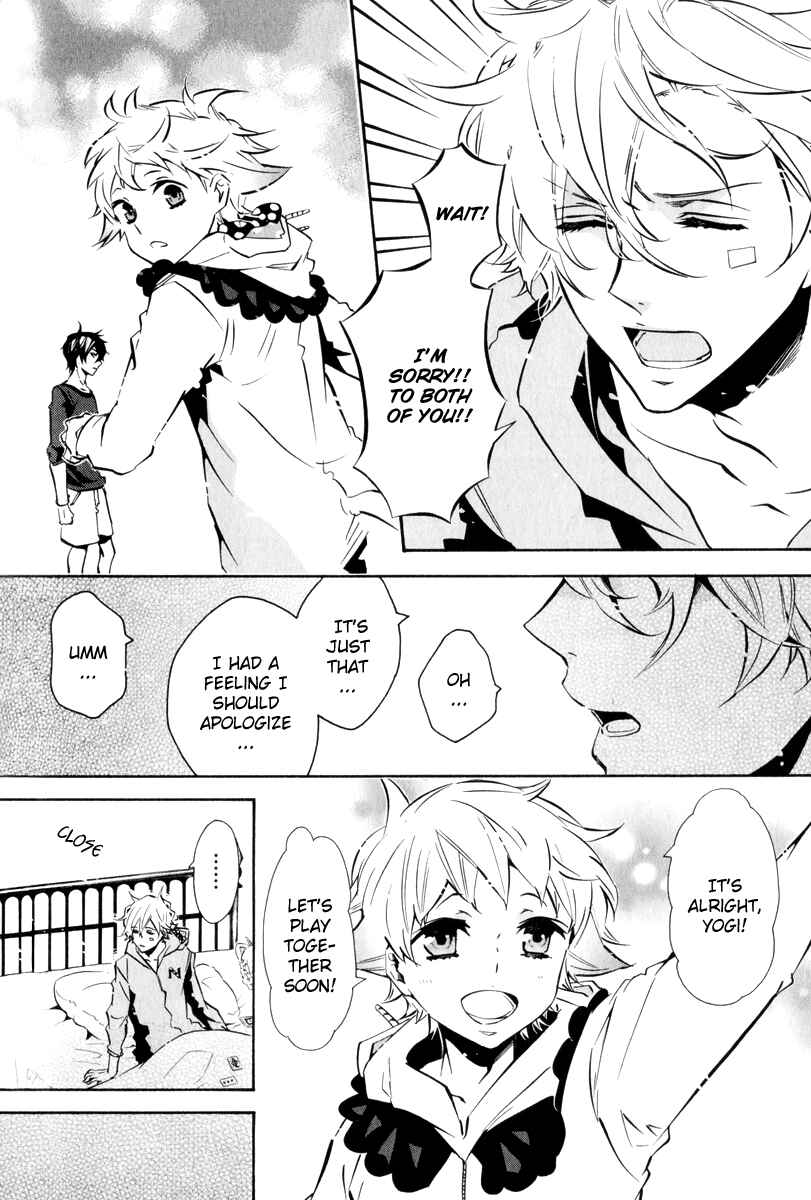 Page 7 Chapter 65 Karneval