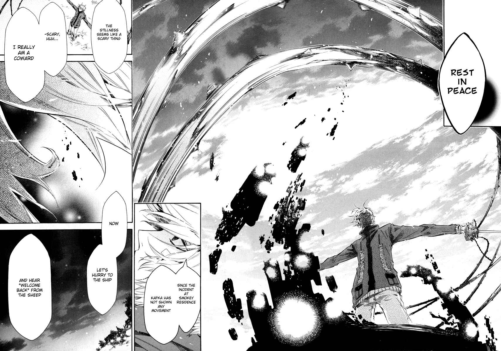 Page 14 Chapter 39 Karneval