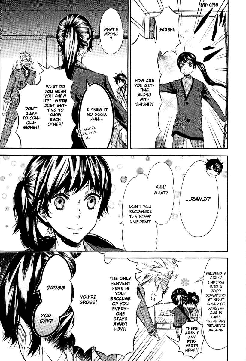 Page 18 Chapter 39 Karneval