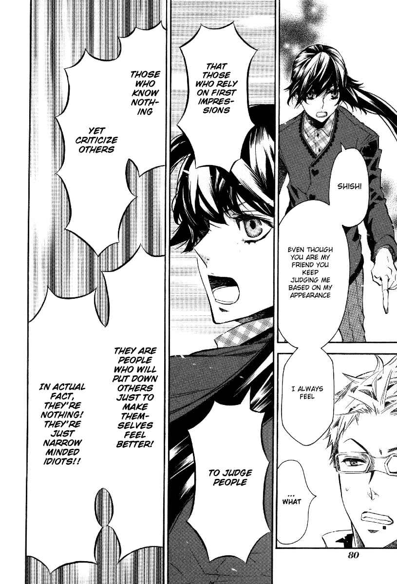 Page 19 Chapter 39 Karneval