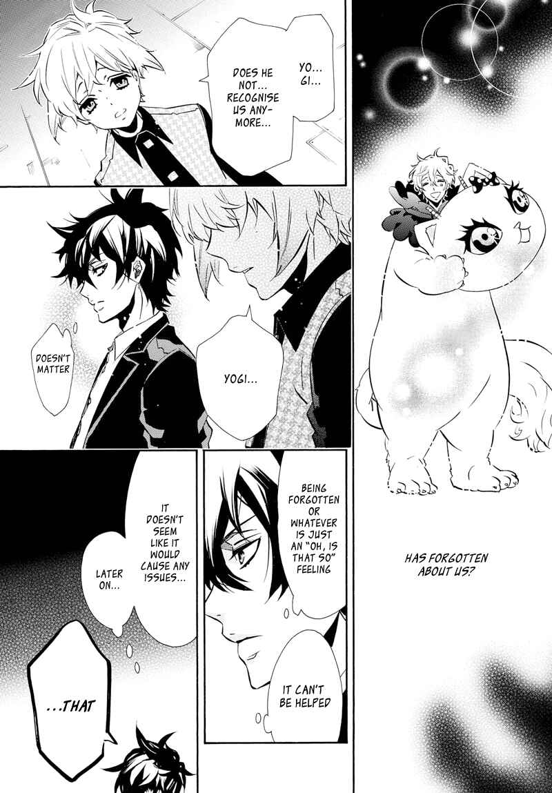 Page 21 Chapter 104 Karneval