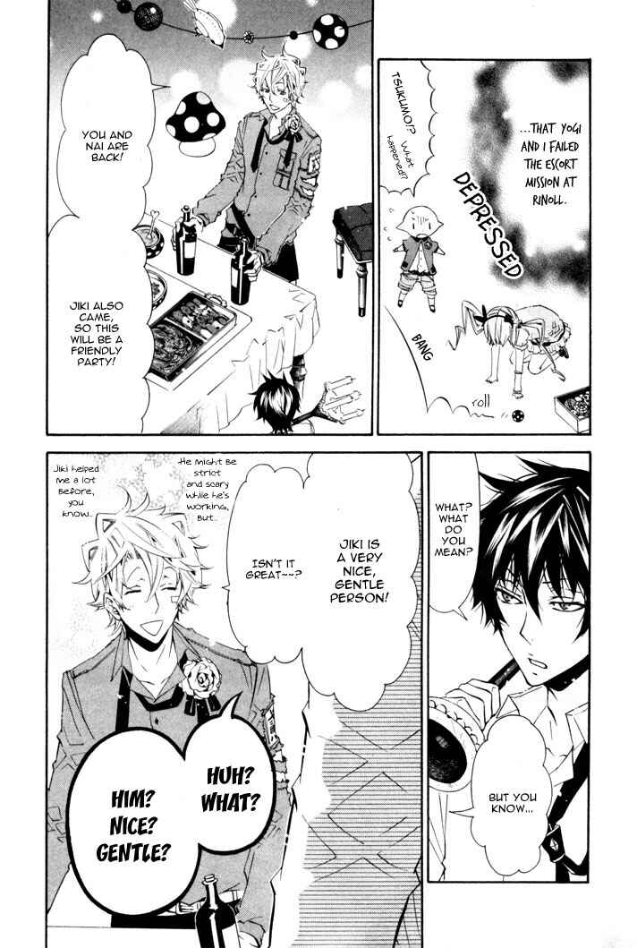 Page 23 Chapter 24 Karneval