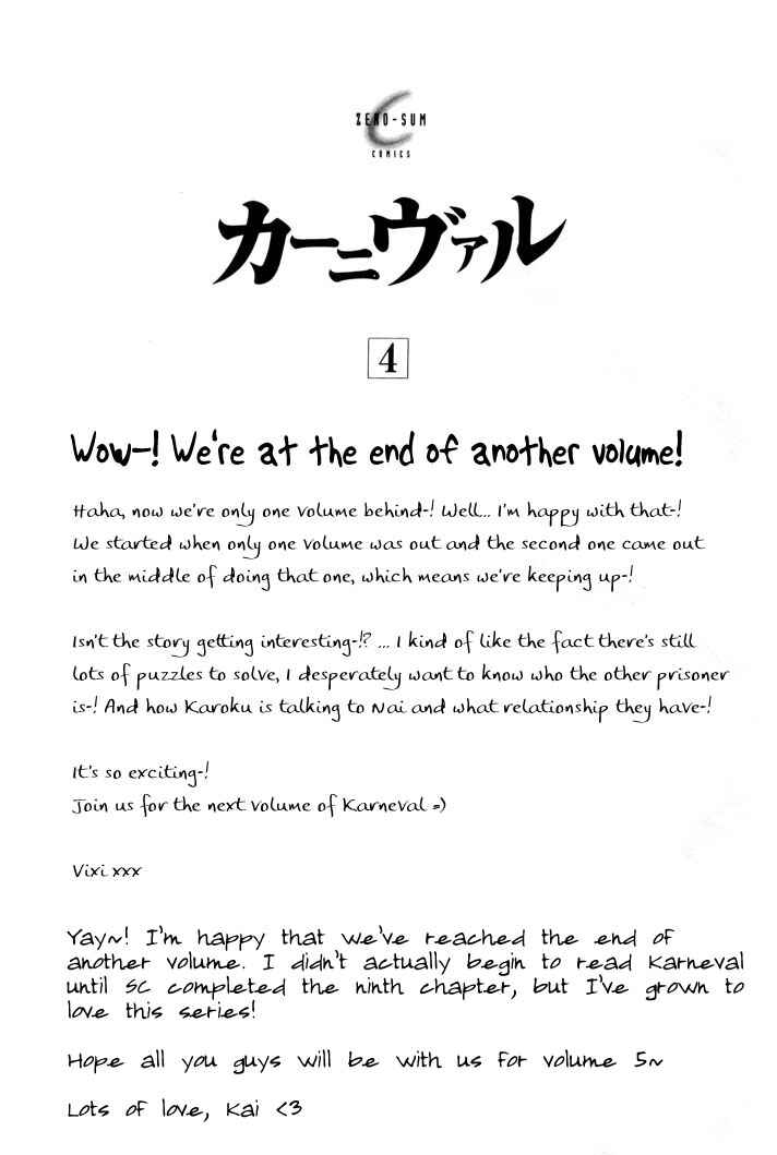 Page 45 Chapter 24 Karneval