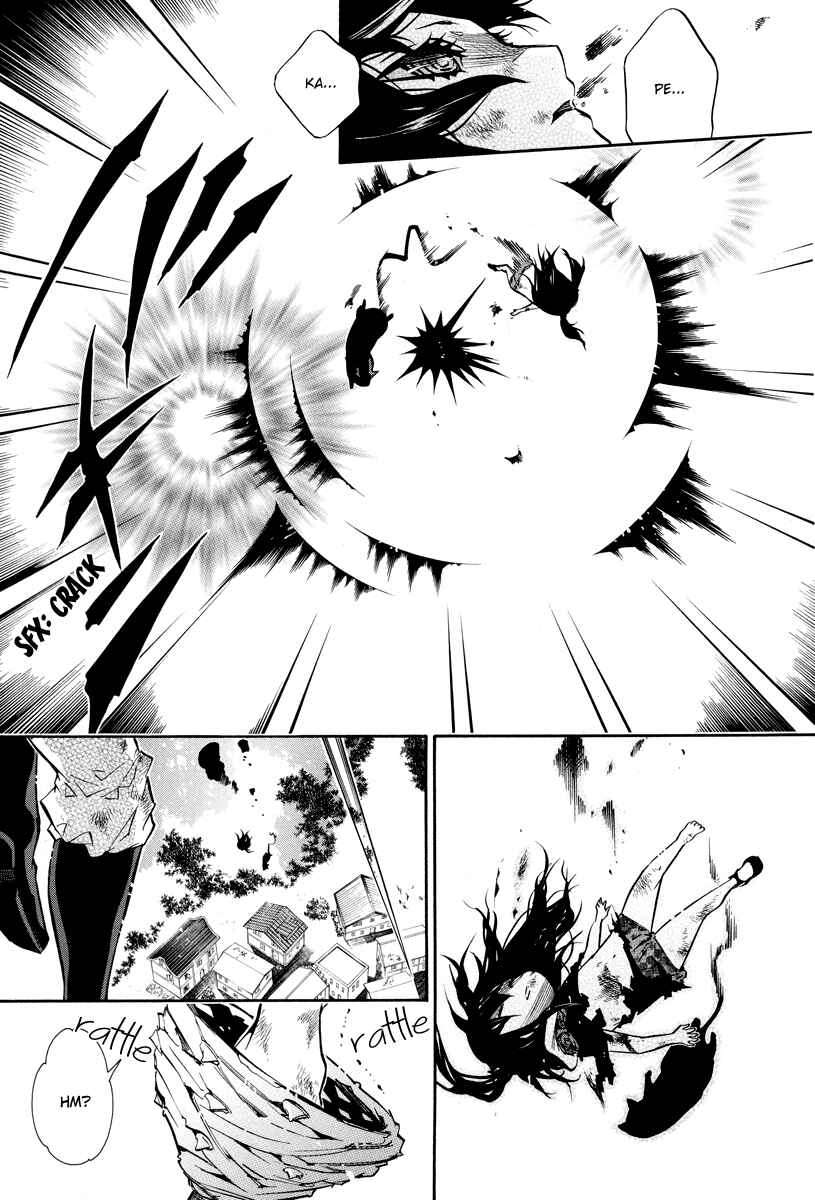 Page 10 Chapter 60 Karneval