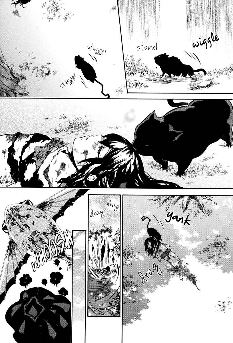 Page 16 Chapter 60 Karneval