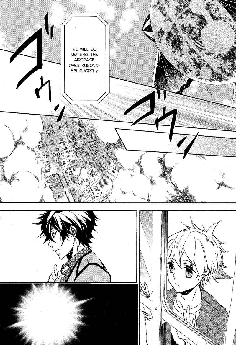 Page 10 Chapter 87 Karneval