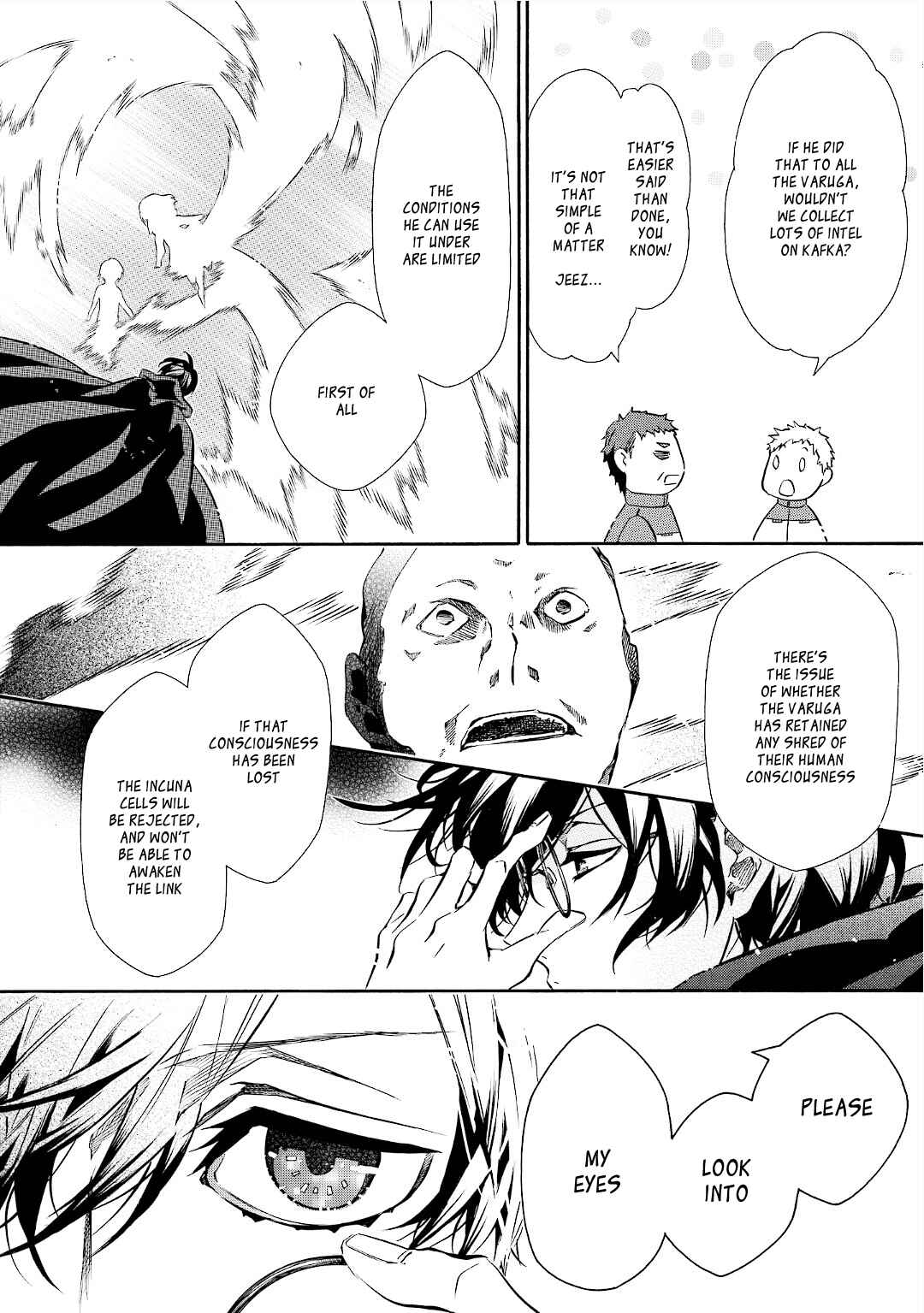 Page 10 Chapter 92 Karneval