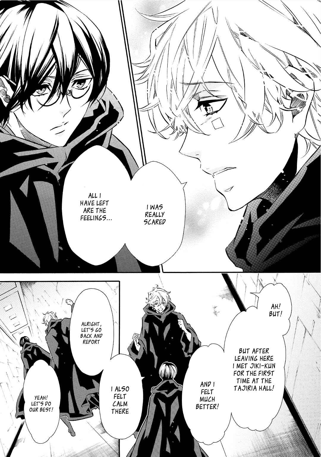 Page 16 Chapter 92 Karneval
