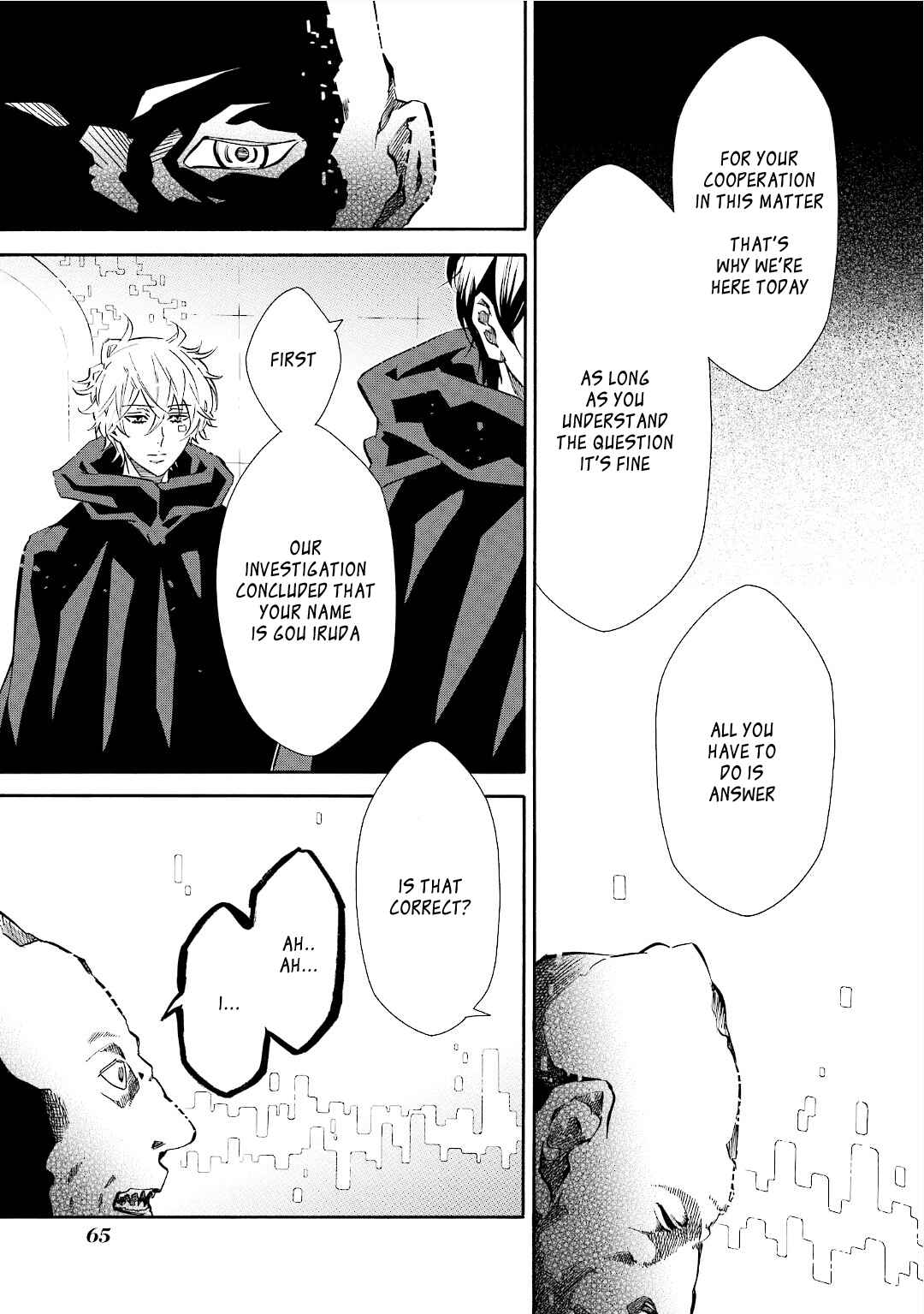 Page 5 Chapter 92 Karneval