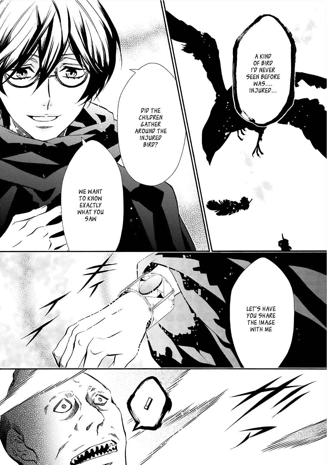 Page 7 Chapter 92 Karneval