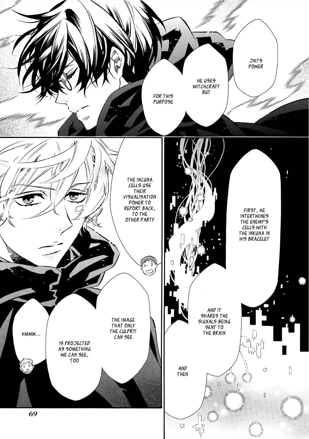 Page 9 Chapter 92 Karneval