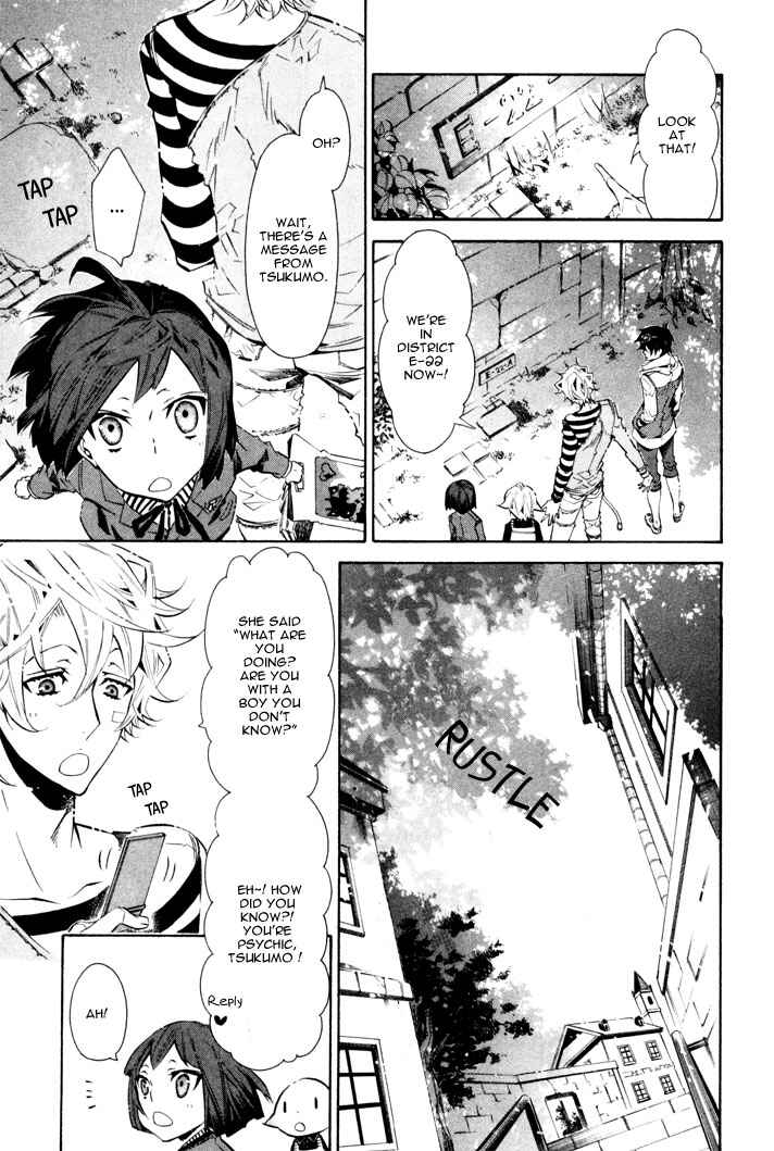 Page 23 Chapter 27 Karneval