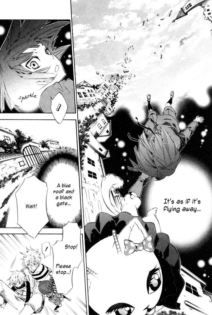 Page 32 Chapter 27 Karneval
