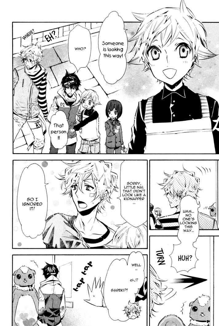Page 8 Chapter 27 Karneval