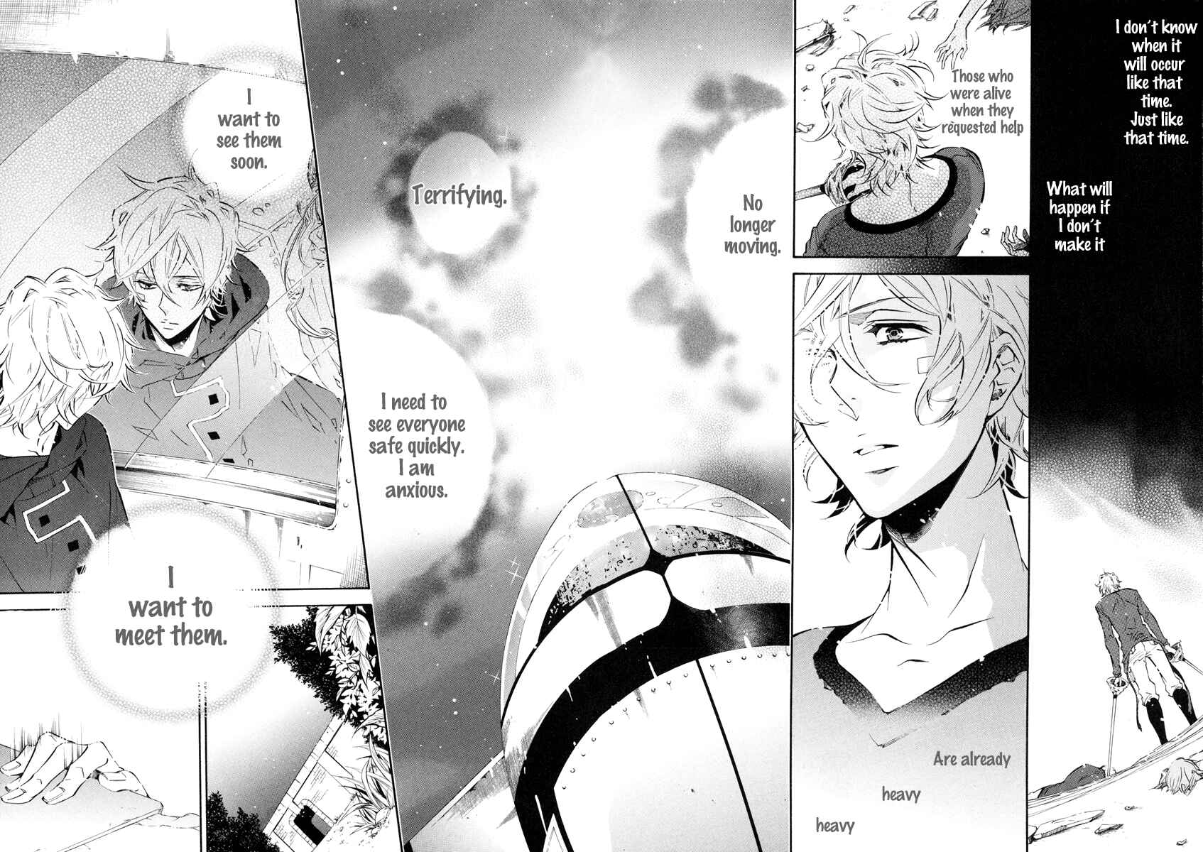 Page 13 Chapter 52 Karneval