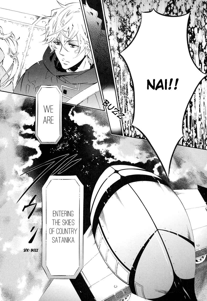 Page 28 Chapter 52 Karneval