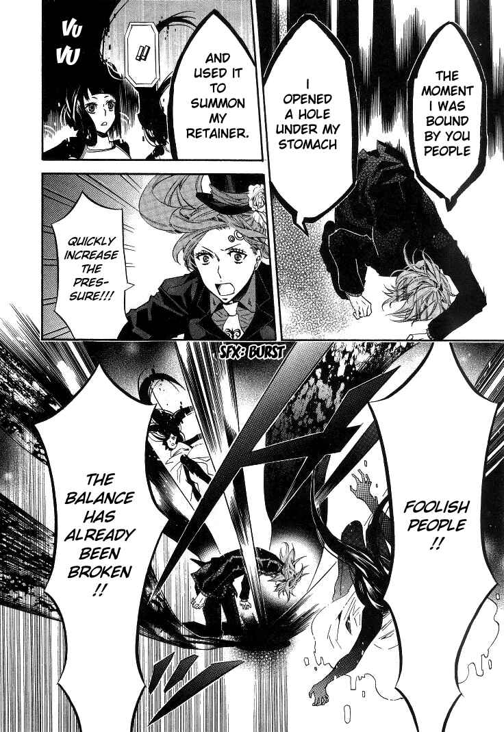 Page 10 Chapter 35 Karneval