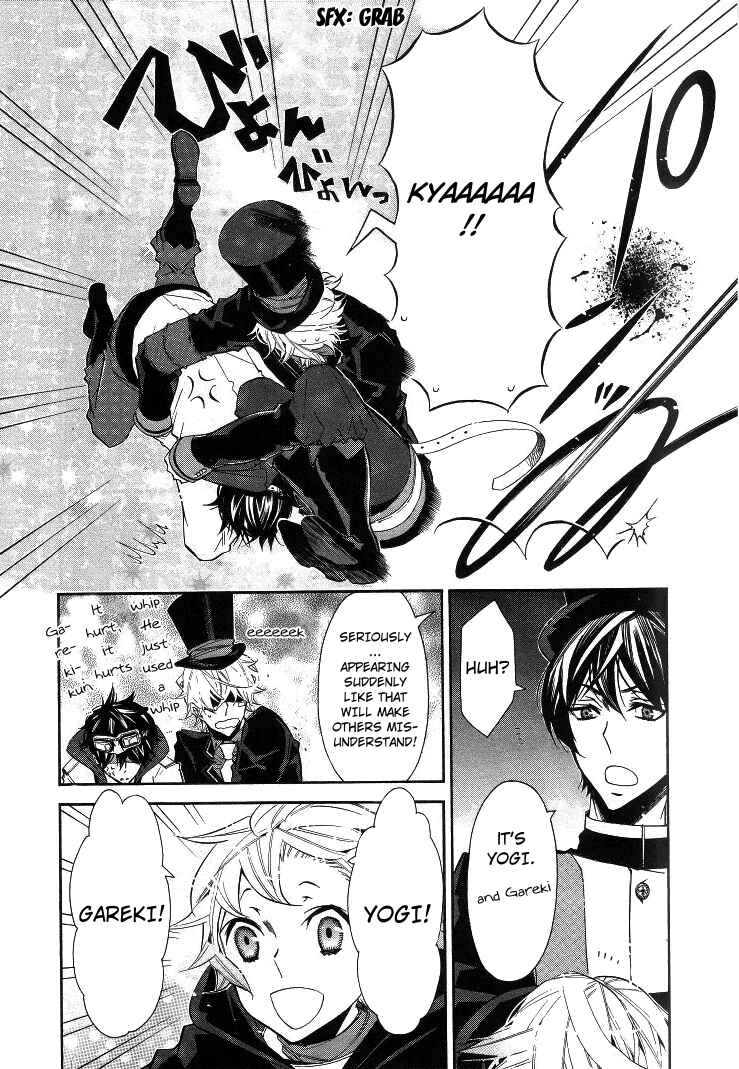 Page 14 Chapter 35 Karneval