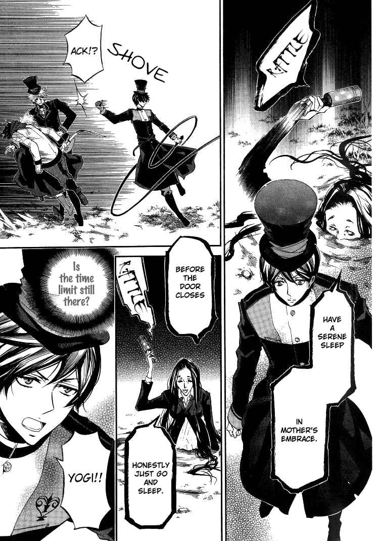 Page 16 Chapter 35 Karneval