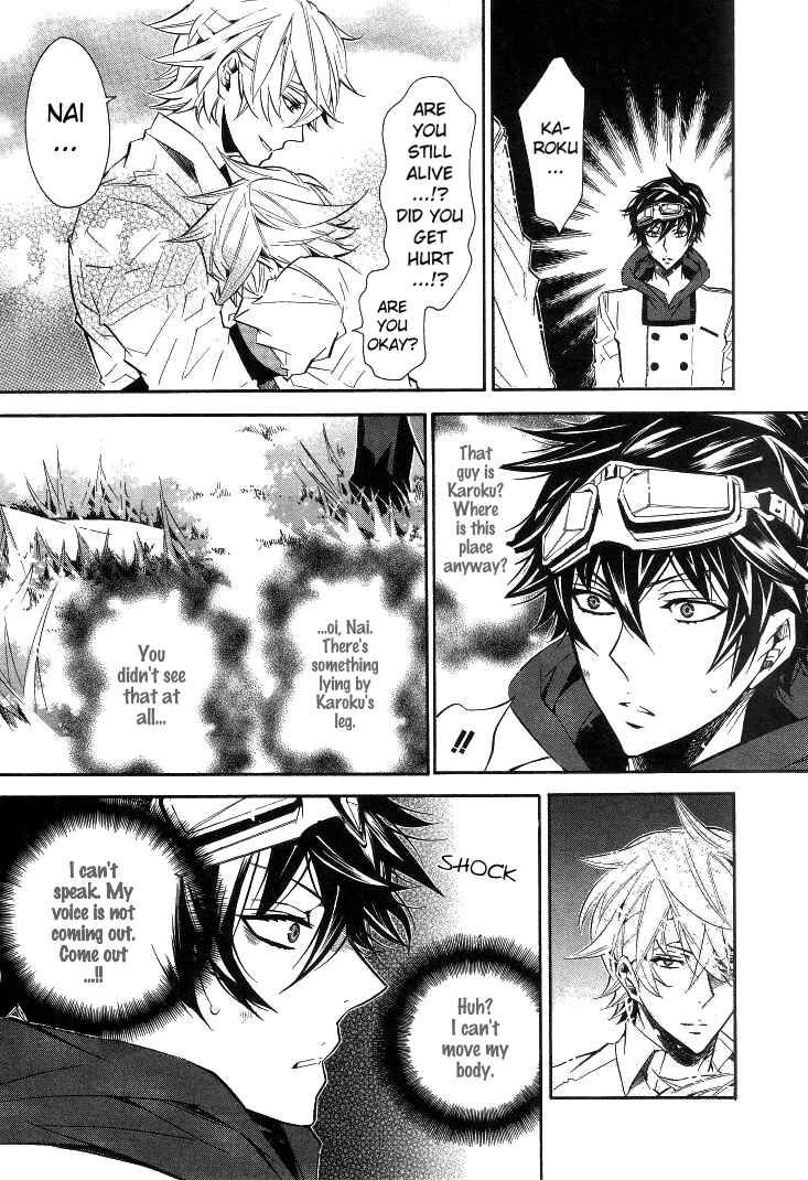 Page 24 Chapter 35 Karneval
