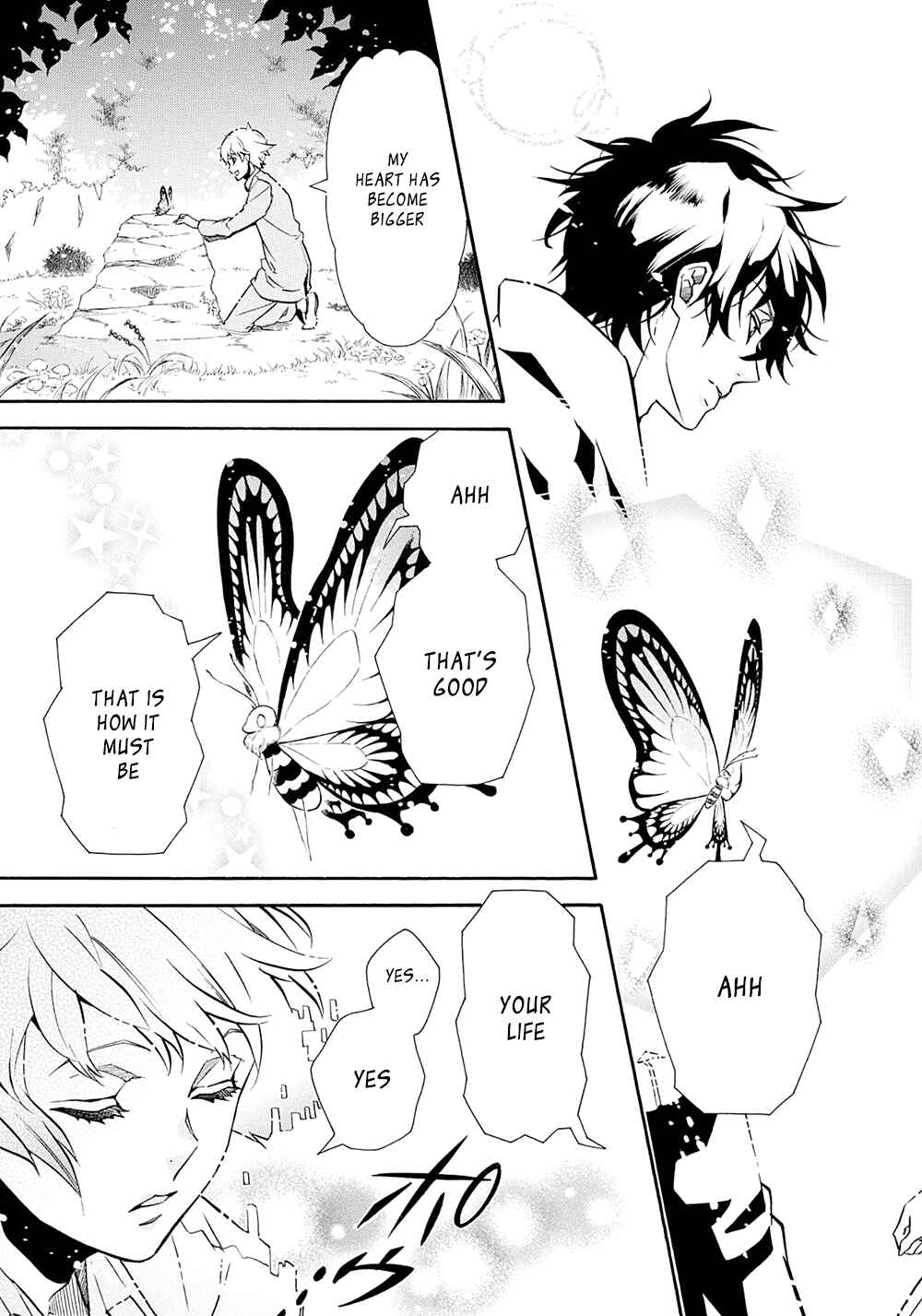 Page 12 Chapter 123 Karneval