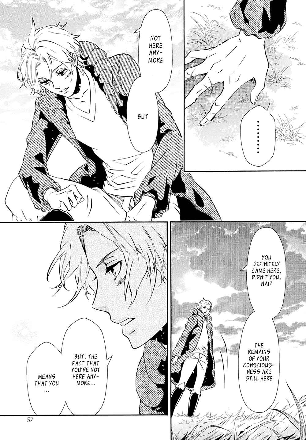 Page 14 Chapter 123 Karneval