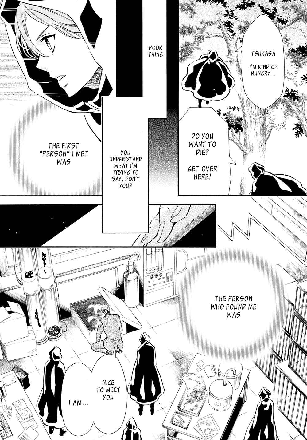 Page 16 Chapter 123 Karneval