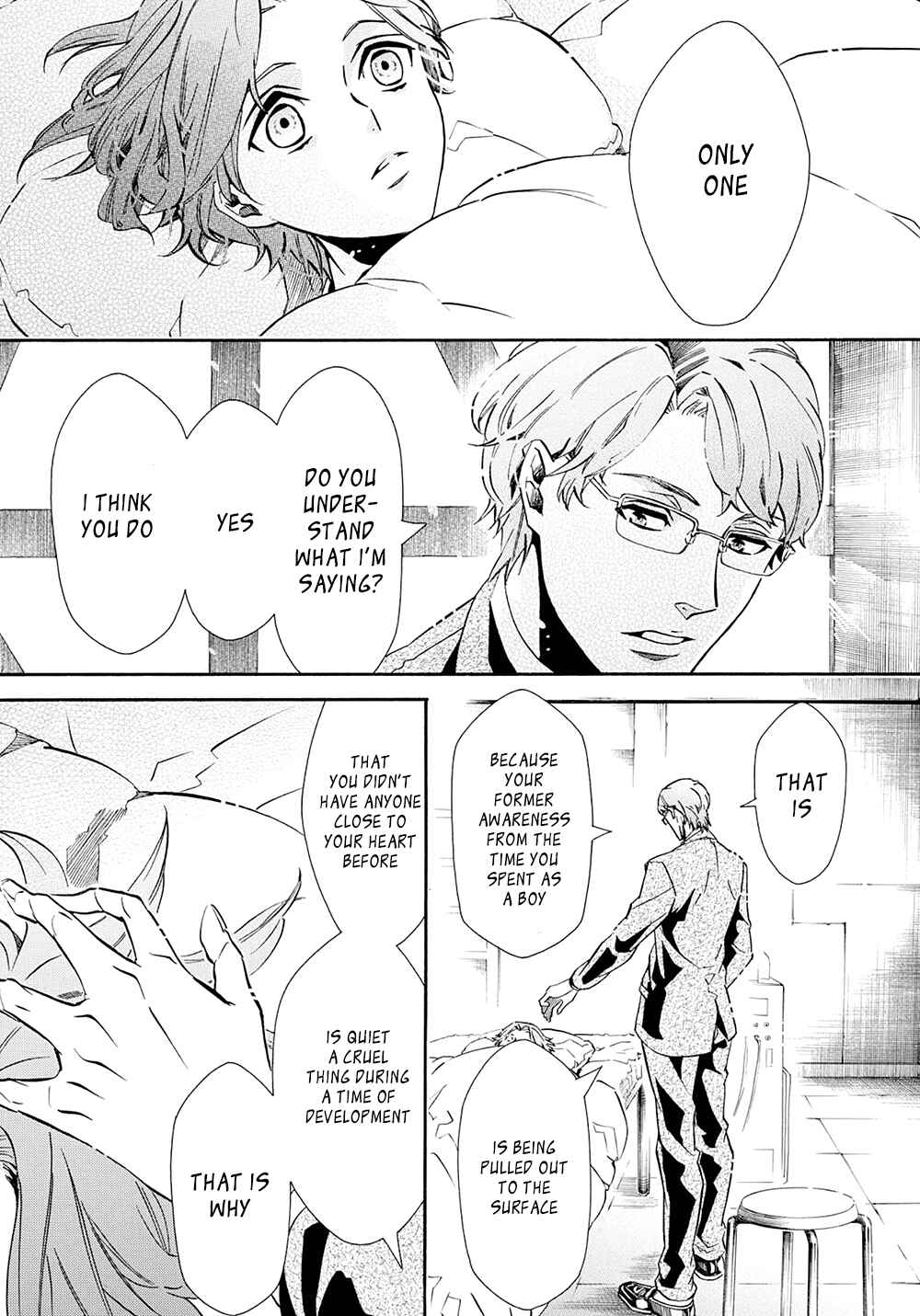 Page 20 Chapter 123 Karneval