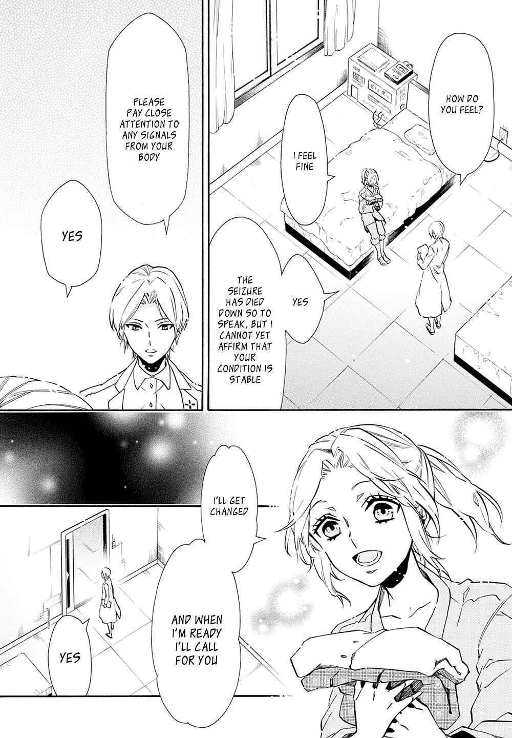 Page 23 Chapter 123 Karneval