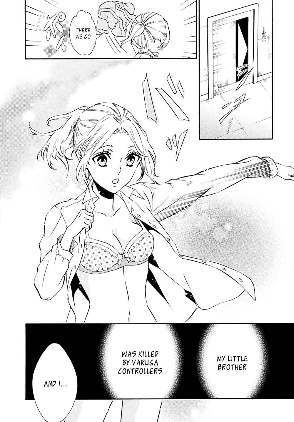 Page 24 Chapter 123 Karneval