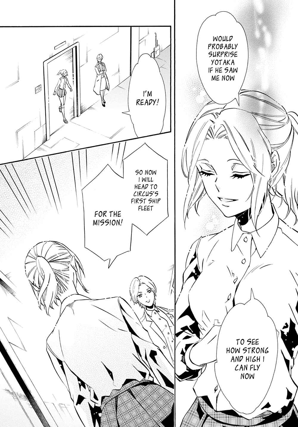 Page 25 Chapter 123 Karneval