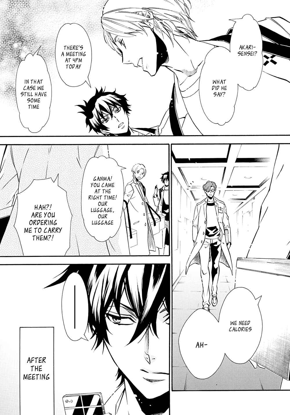 Page 28 Chapter 123 Karneval