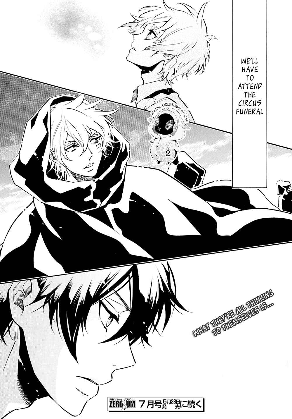 Page 29 Chapter 123 Karneval