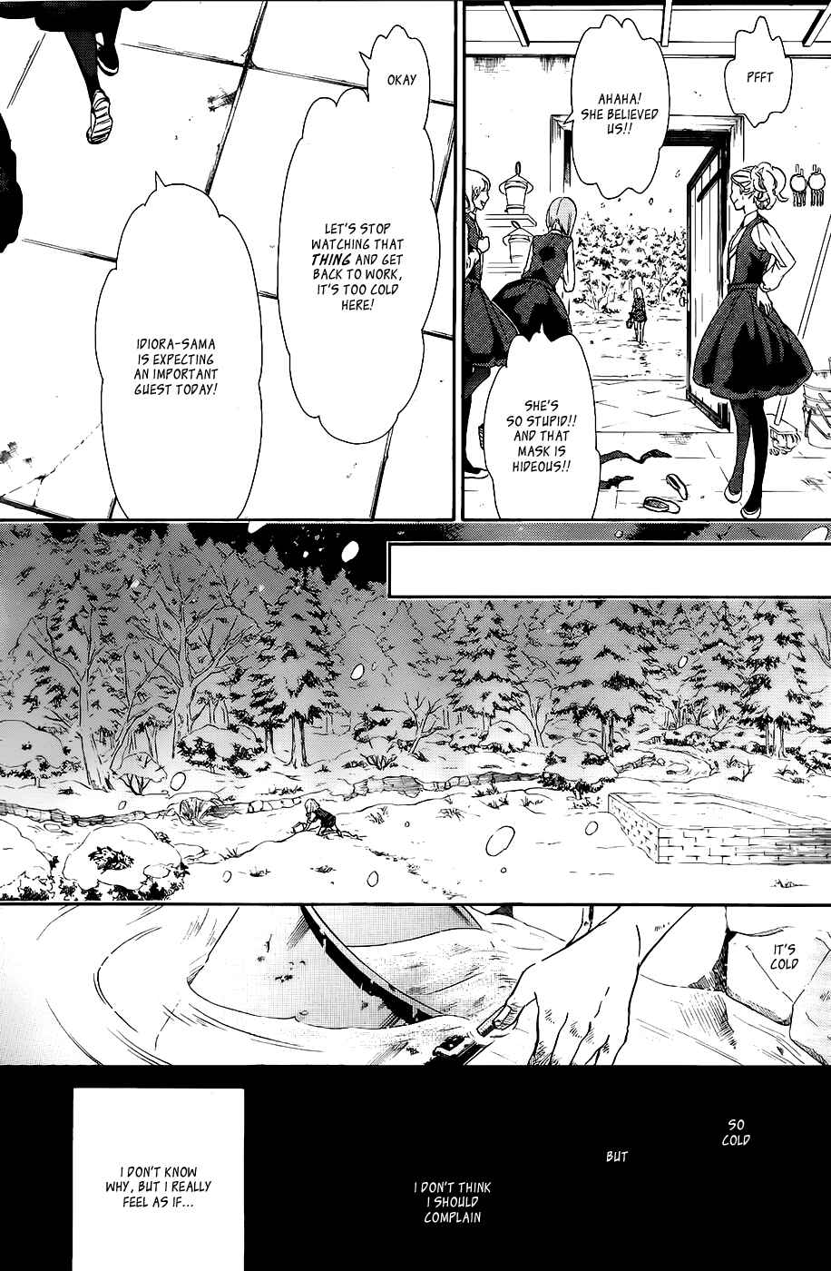 Page 15 Chapter 99 Karneval