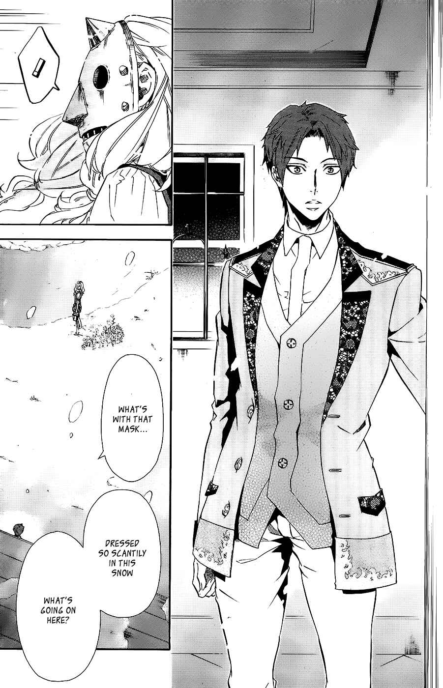 Page 18 Chapter 99 Karneval