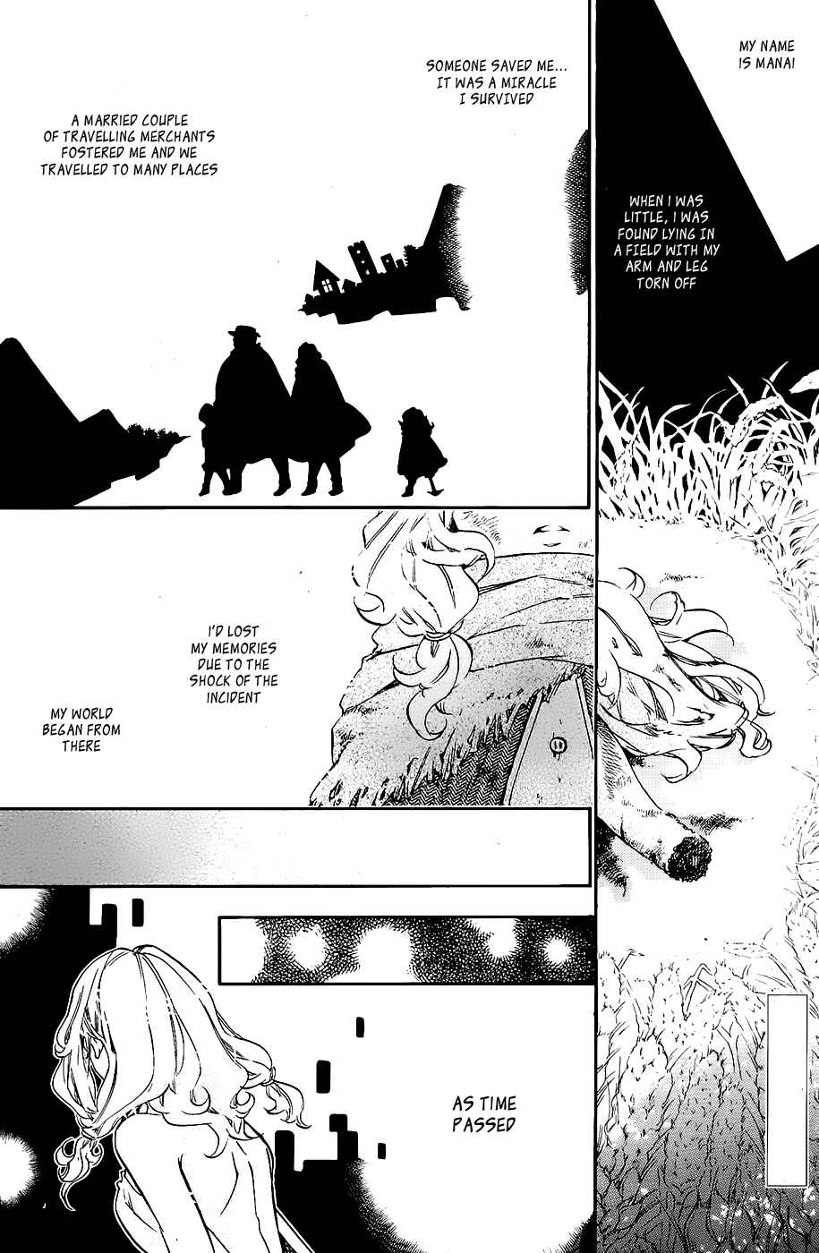 Page 2 Chapter 99 Karneval