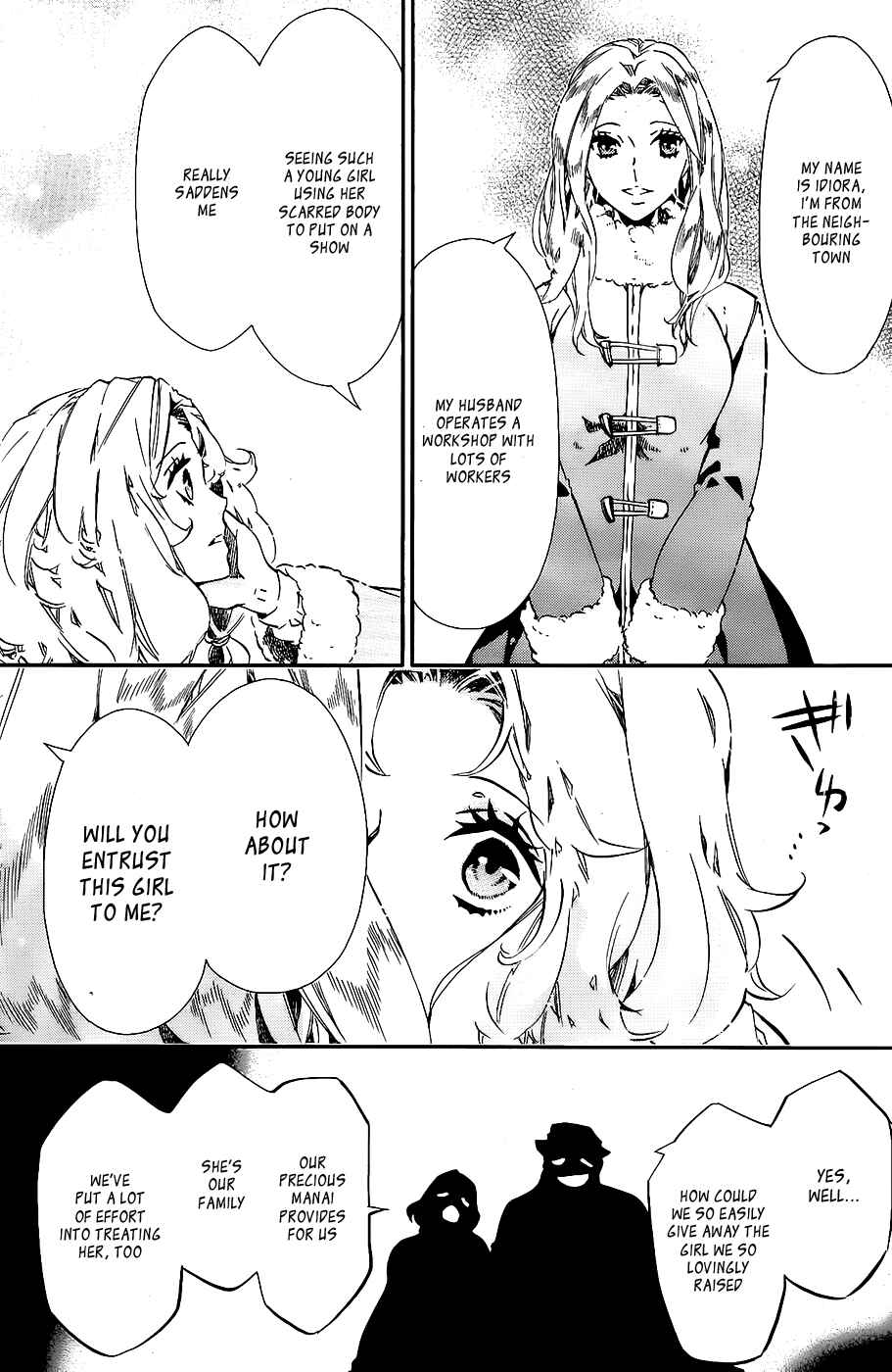 Page 6 Chapter 99 Karneval