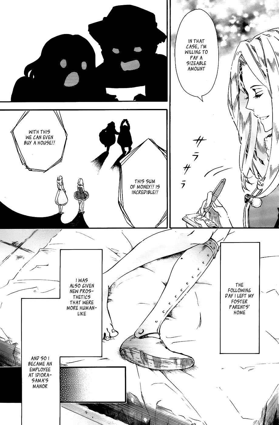 Page 7 Chapter 99 Karneval