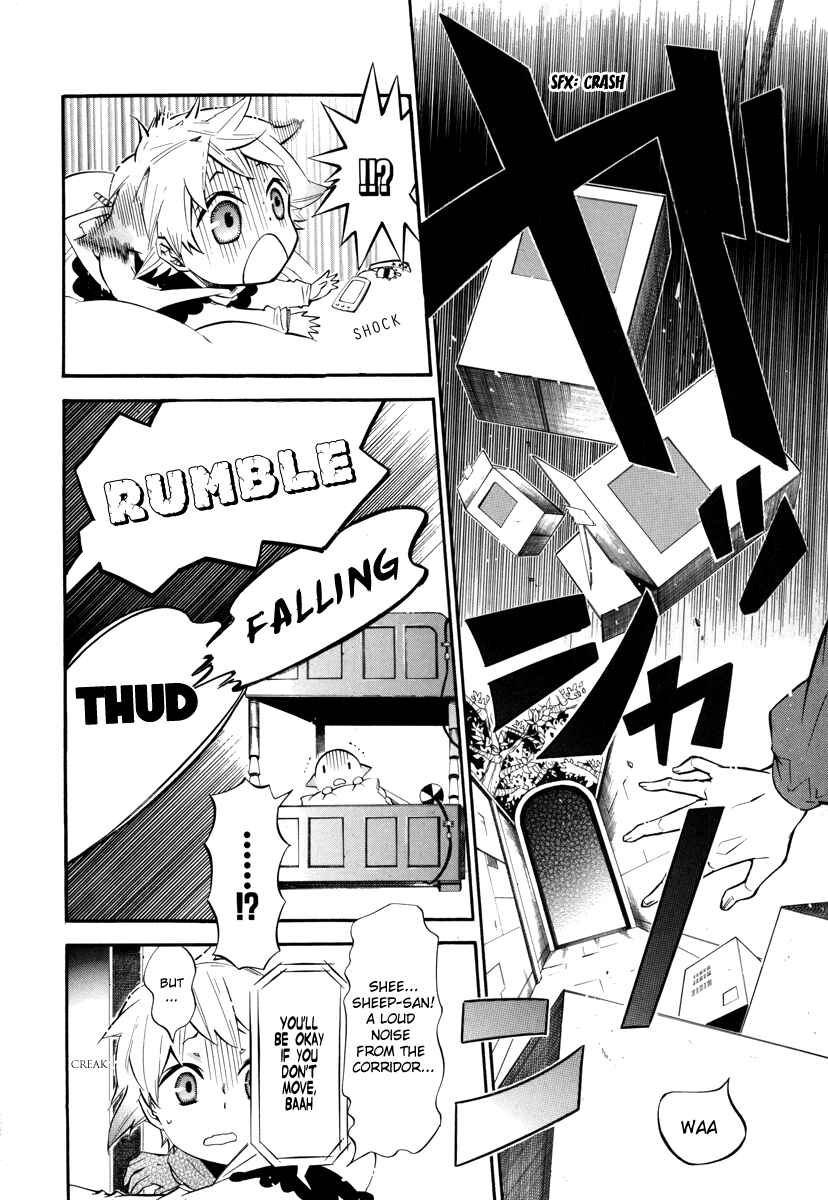 Page 22 Chapter 42 Karneval