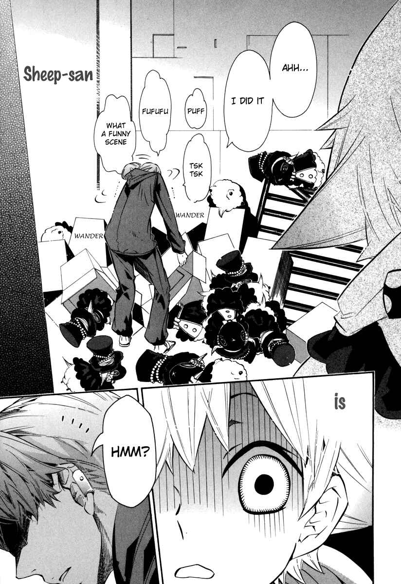 Page 23 Chapter 42 Karneval