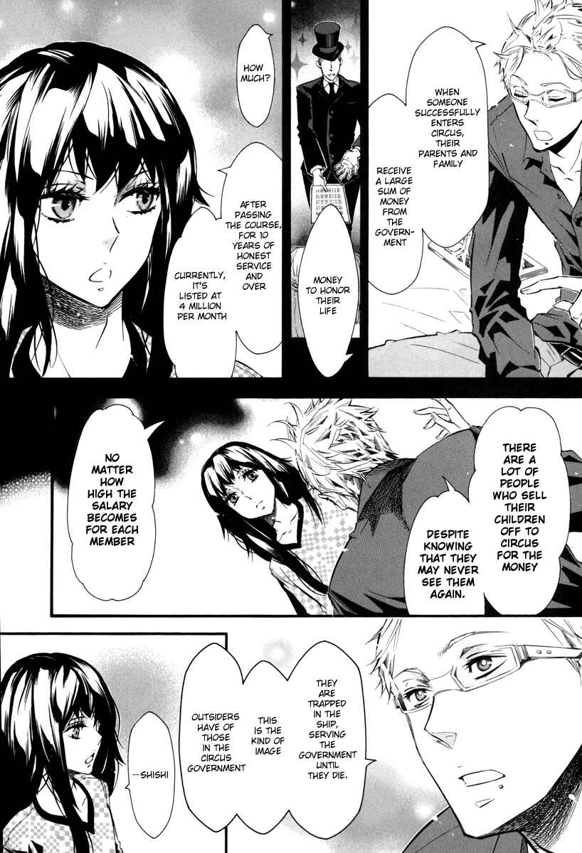 Page 6 Chapter 42 Karneval